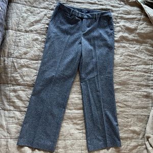 Pendleton Gray Wool Pants- Size 12